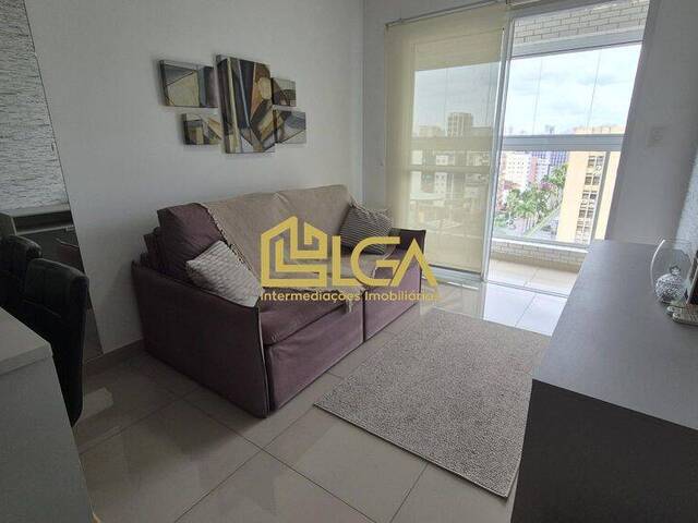 Apartamento para Locação em Santos - 5