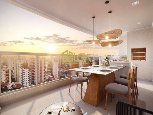 Apartamento para Venda em Santos - 5