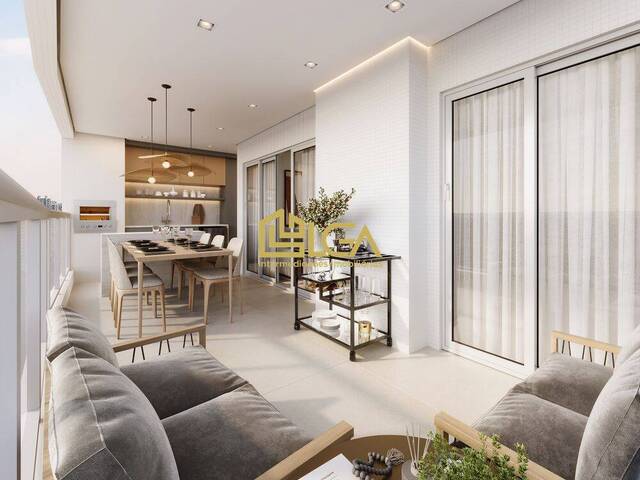 Apartamento para Venda em Santos - 3