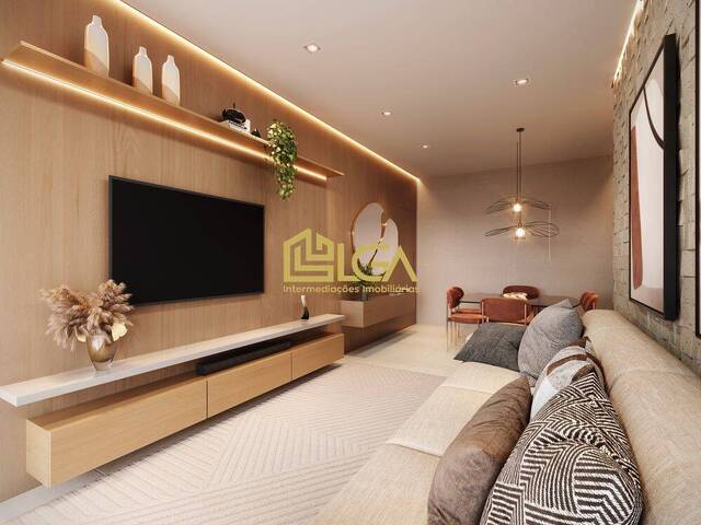 Apartamento para Venda em Santos - 2