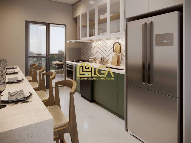 Apartamento para Venda em Santos - 5
