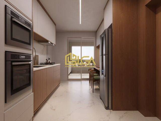 Apartamento para Venda em Santos - 2