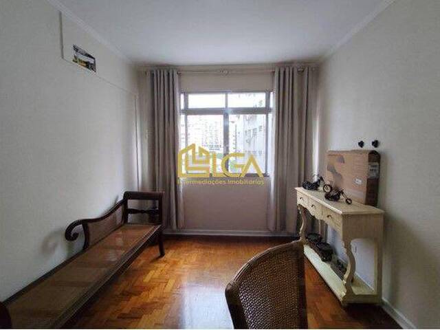 Apartamento para Locação em Santos - 2