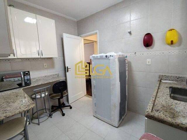 Apartamento para Locação em Santos - 5