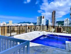 #AP1053 - Apartamento para Venda em Santos - SP - 1