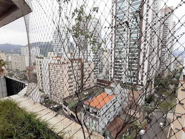 Cobertura para Venda em Santos - 5