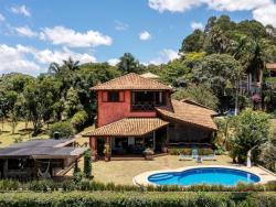 #CA0388 - Casa para Venda em Cotia - SP - 1