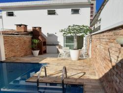 #CA0461 - Casa para Venda em Santos - SP - 3